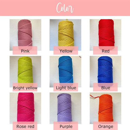 Personalized Knitted Wire Name Sign