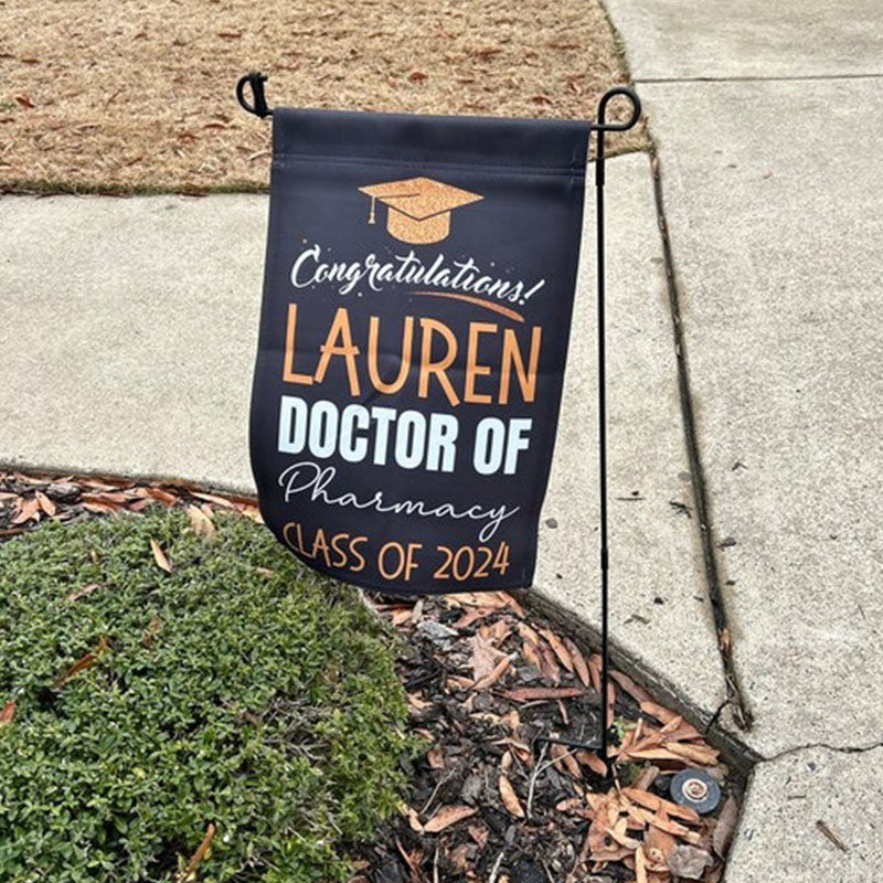 Pharmacy Graduation Decoration Personalized Doctor of Pharmacy School Pharmacist Graduate