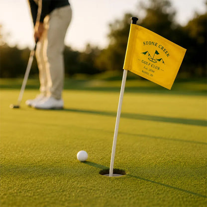 Custom Golf Flag
