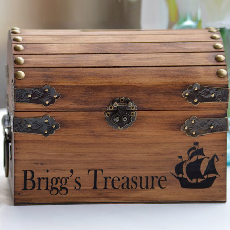 Kids Money Box, Boys Personalized Piggy Bank For Kids