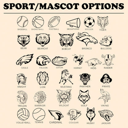 Custom school spirit shirts, Baseball Spirit Shirt sports team shirt
