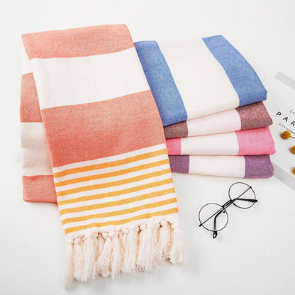 Personalized Beach Towel, Monogrammed Beach Towel