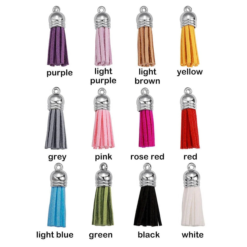 Personalized Colorful Wooden Name Beaded Badge Lanyard ID Card
