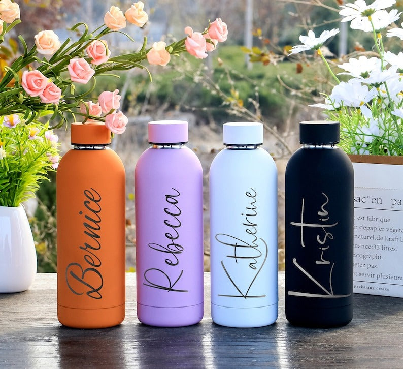 Personalized Tumbler, Personalized Bottle
