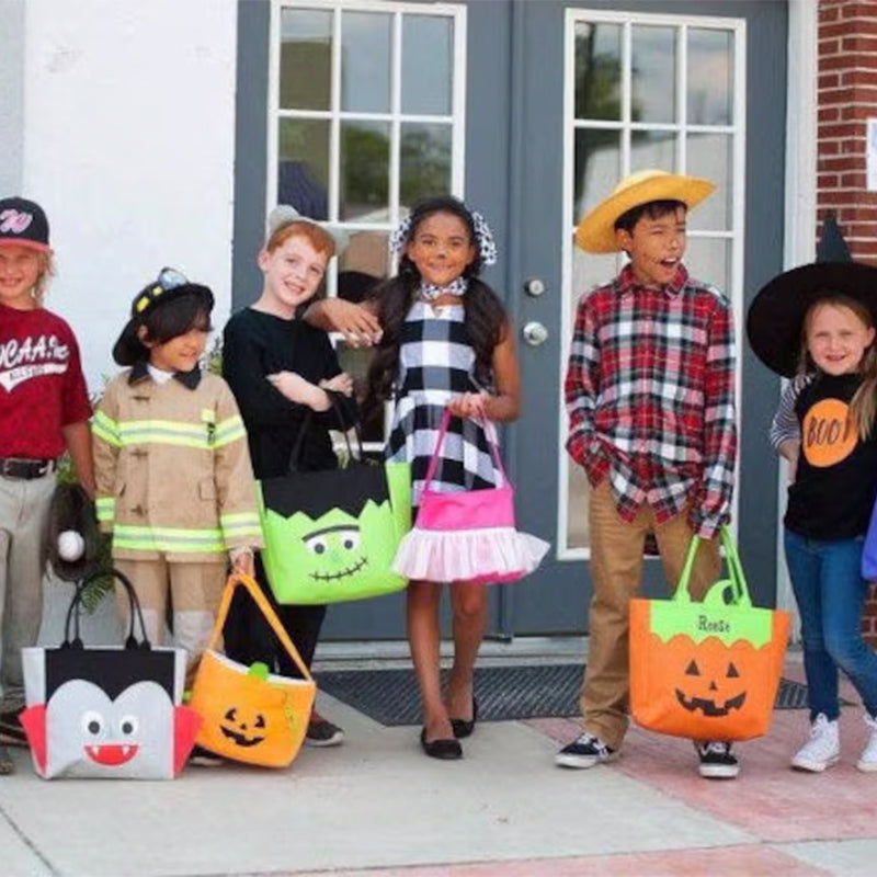 Halloween Bag, Trick or Treat Bag