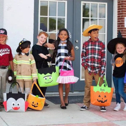 Halloween Bag, Trick or Treat Bag