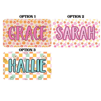 Personalized Pencil Box Back to School Gift