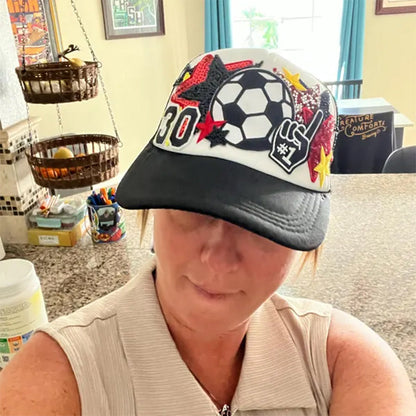 Trucker Sports Hat, Sports Cap