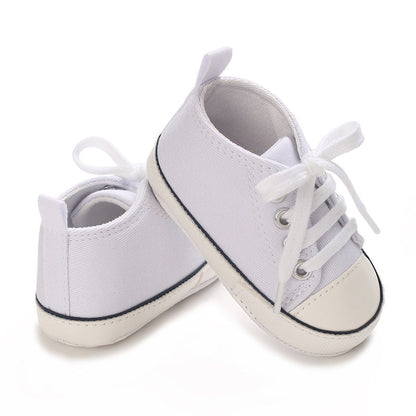 Custom Baby Shoes Personalized Baby High Top Monogram Infant Sneakers