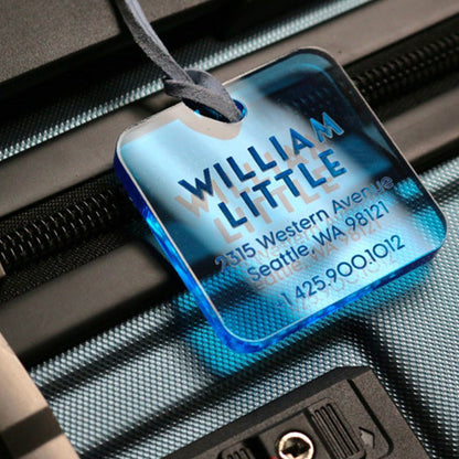 Luggage Tags | Luggage Tag Personalized