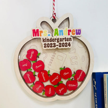 Back to School Personalized Interchangeable Sign, Class of 2025 sign