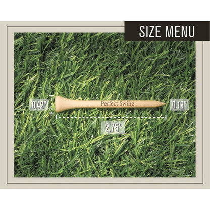 Custom Golf Tees, Bulk Engraved Golf Tees