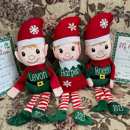 Stocking Stuffer/Elf/Elf Personalized /Childs Name