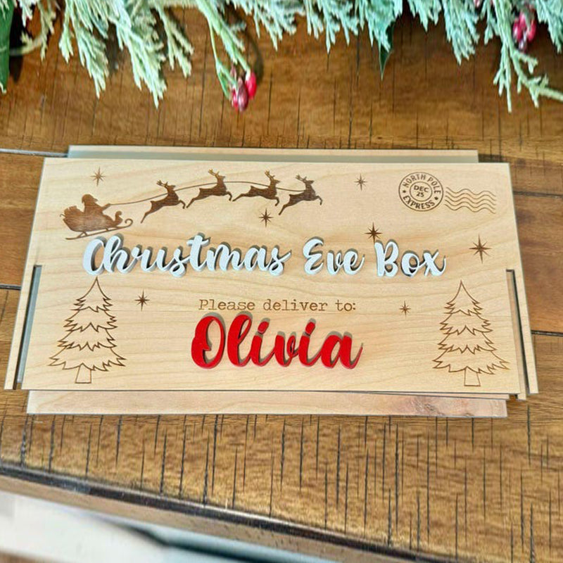 Christmas Eve Box - Christmas Eve Box For Kids