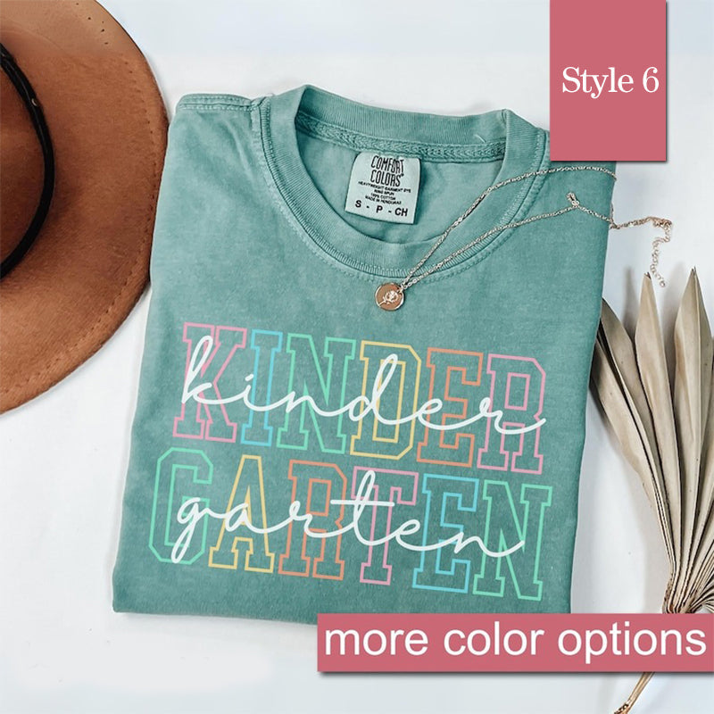 Teacher Tshirt,Teaching Tee,Teachers' Day,Back To School