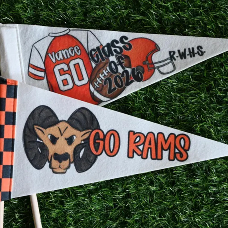 Senior Football Gift, Senior Mom, Class of 2026
