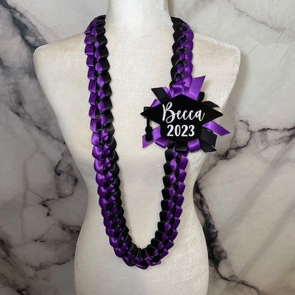 Custom Class of 2026 Graduation class Promotion Graduation-Graduation Lei