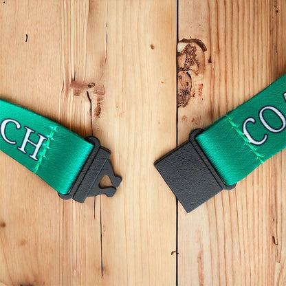 Personalised Whistle Engraved Metal Referee Sports Whistle