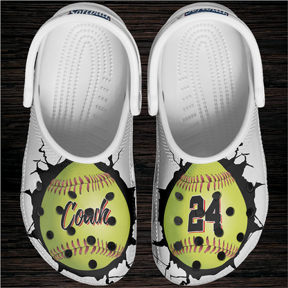 Personalized name and number shoes for men and women