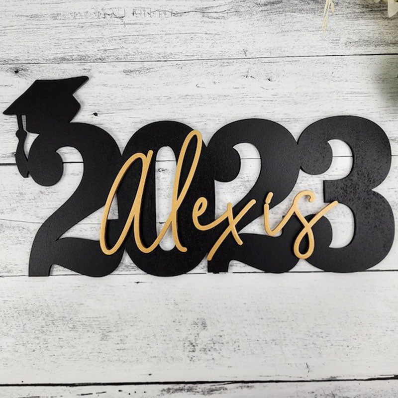 Sign For Graduation,  Sign For Pictures