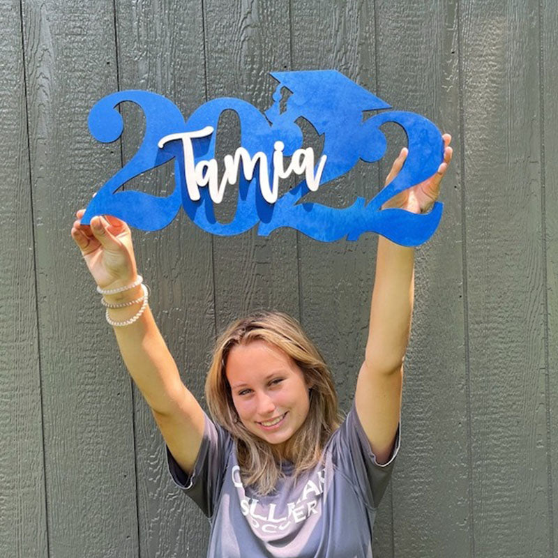 Sign For Graduation,  Sign For Pictures
