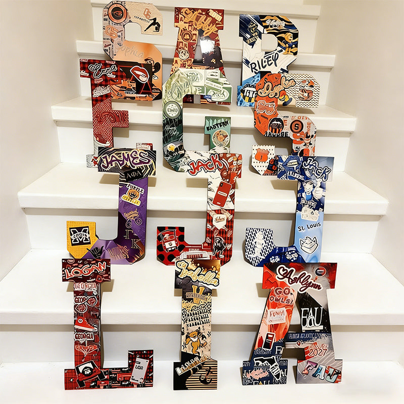 Custom Acceptance Letters - College, University Graduation Gift