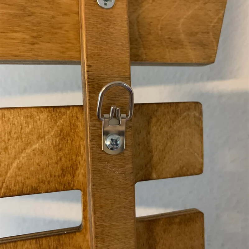 Martial Arts Belt Holder