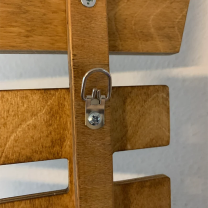 Martial Arts Belt Holder