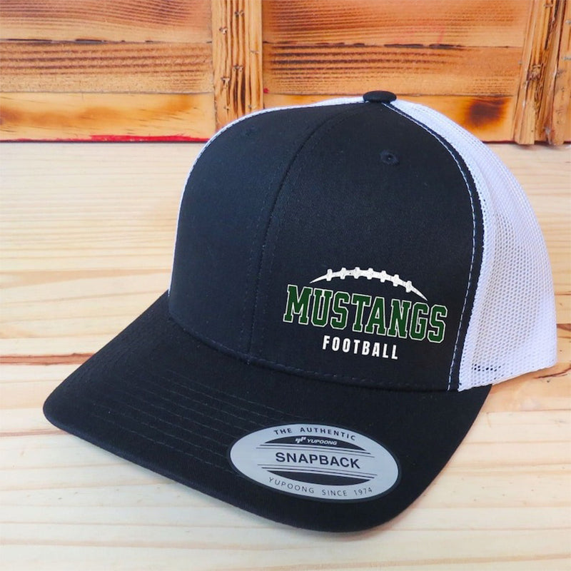 Custom Sport Hat,Football Softball Baseball Sport Hat, School Spirit