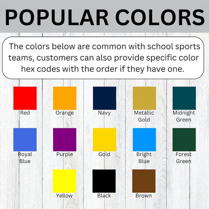 Custom Sport Hat,Football Softball Baseball Sport Hat, School Spirit