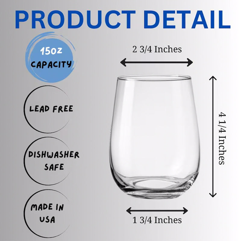 Personalized Retirement Definition Whiskey Glass