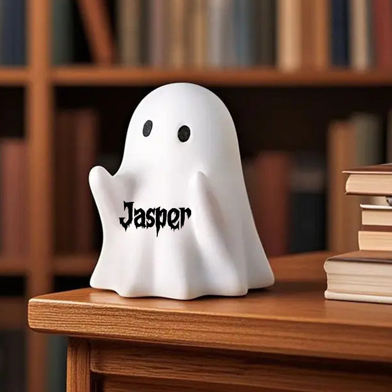 Frightening Halloween Face Decor