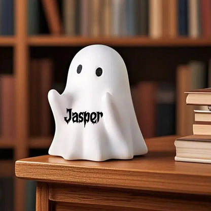 Frightening Halloween Face Decor