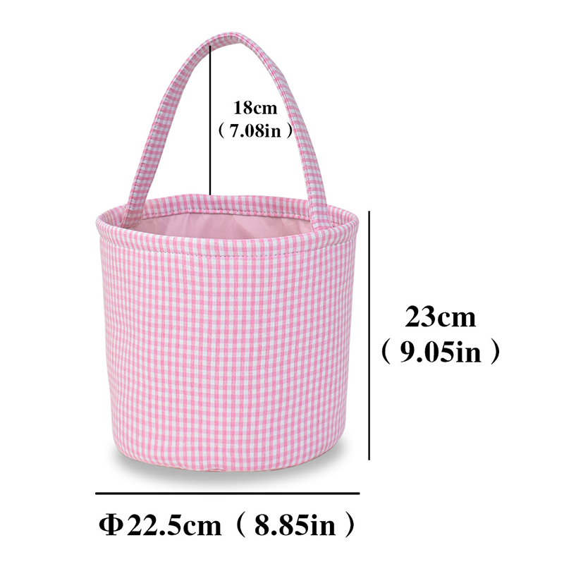 Customized Easter Baskets - Personalized Easter Bags