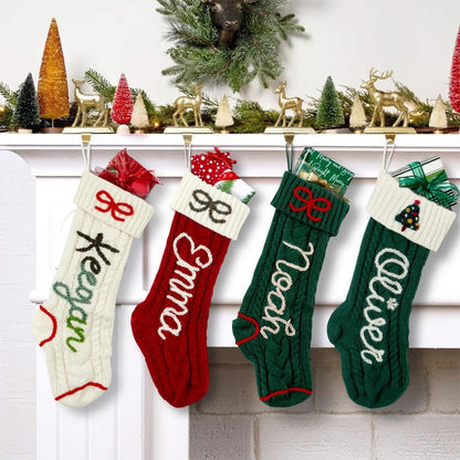 Personalized Christmas Stockings