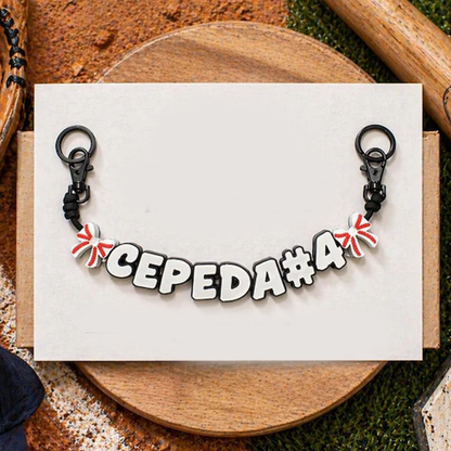 Custom Charms for Yeti Camino and Bogg tote bags