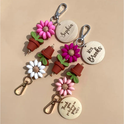 Personalized Teacher Gift Custom Teacher Thank You Present