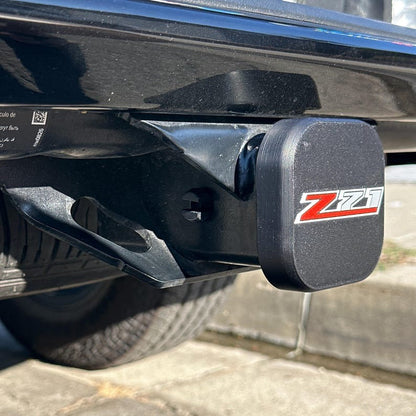 GM Hitch Cover