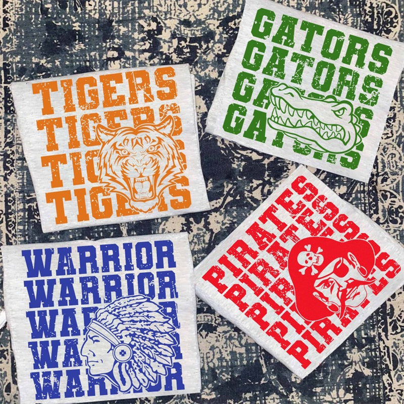 Custom school spirit shirts, Baseball Spirit Shirt