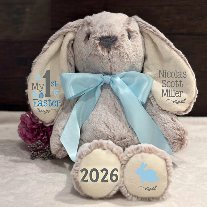 1st Easter 2026, First Easter Bunny, Easter gift