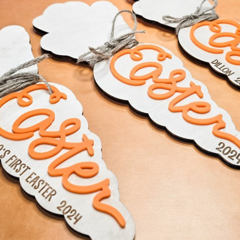 Easter Handprint Craft, Easter Keepsake, Handprint Gift