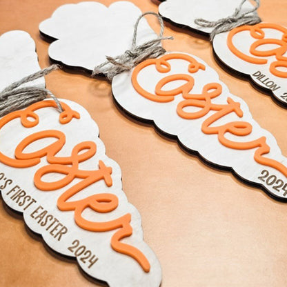 Easter Handprint Craft, Easter Keepsake, Handprint Gift