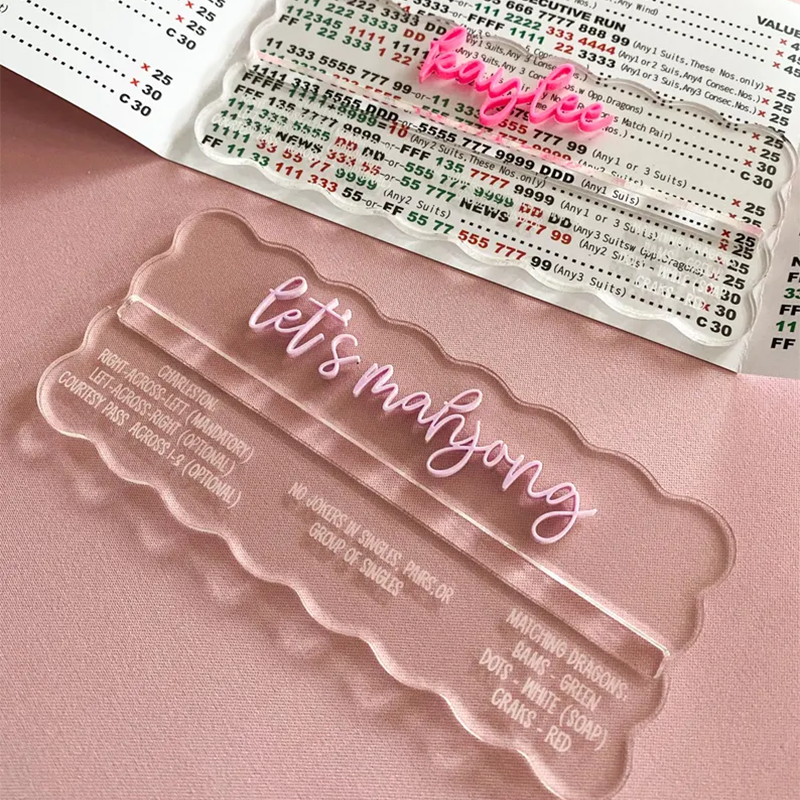 Personalized Mahjong Row Finder with Rules