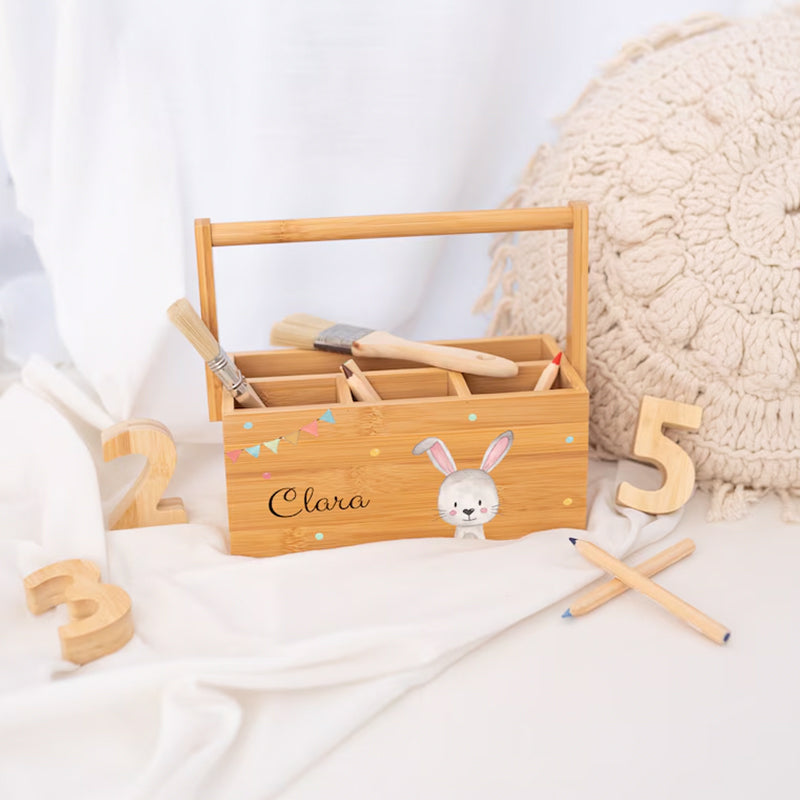 Pencil holder, back to school, school supplies, pencil holder for children