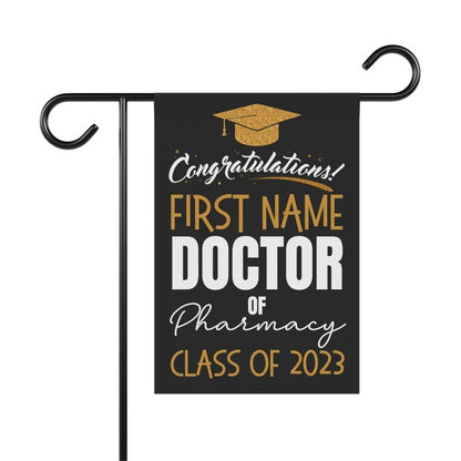 Pharmacy Graduation Decoration Personalized Doctor of Pharmacy School Pharmacist Graduate