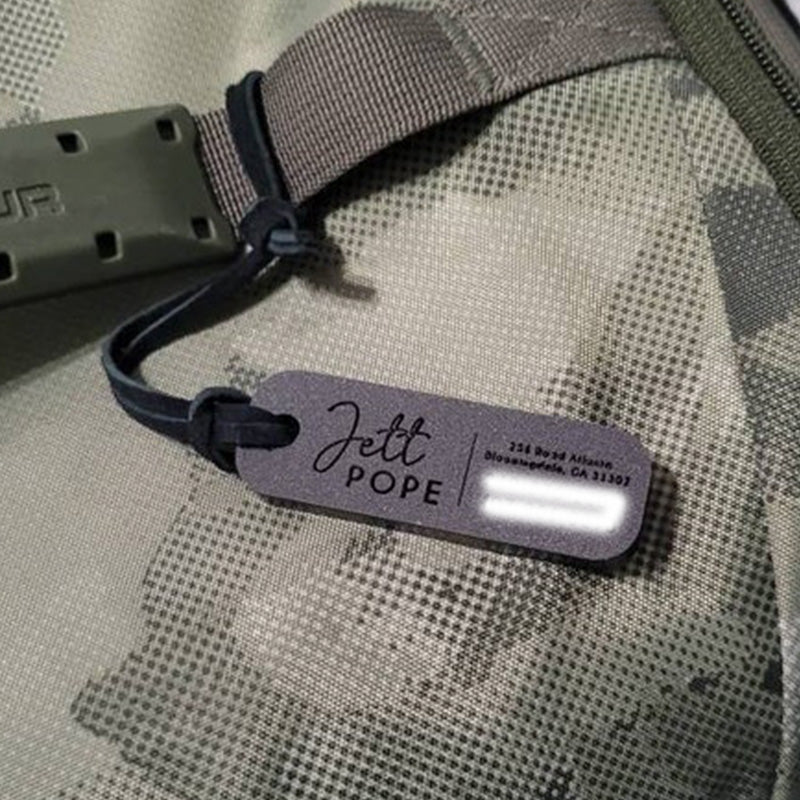 Luggage Tags Luggage Tag Personalized Wedding Bridesmaid Luggage Engraved  Travel Gift