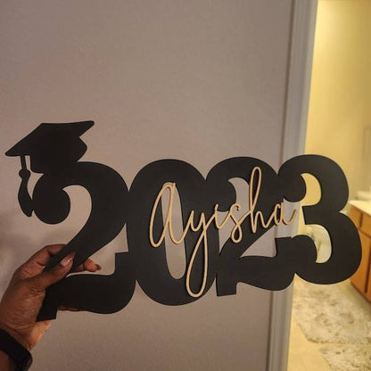 Sign For Graduation,  Sign For Pictures