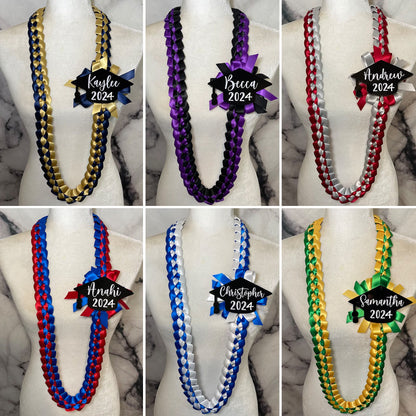 Graduation Lei Custom Class of 2026 Graduation class Promotion Graduation