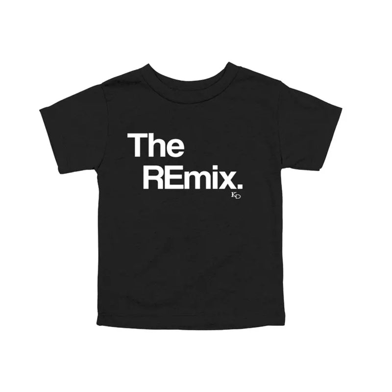 Son  Child Dad  Remix Set Clothing T-shirts