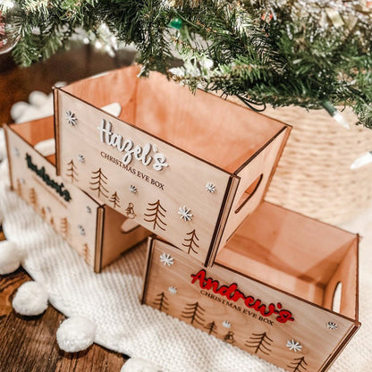 Christmas Eve Box | Christmas Eve Crate